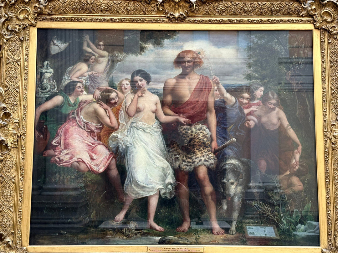 Lady Lever Art Gallery-Birkenhead必去景点
