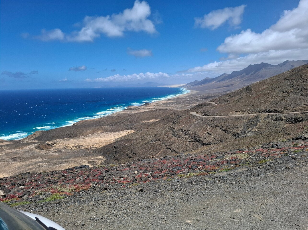 Playa de Jandia-帕哈拉必去景点