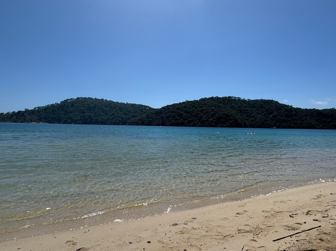Billy's Beach-费特希耶必去景点