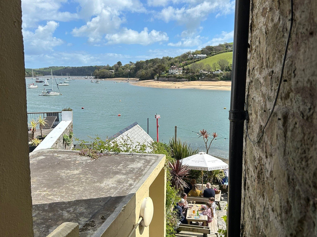 Salcombe Harbour-Salcombe必去景点