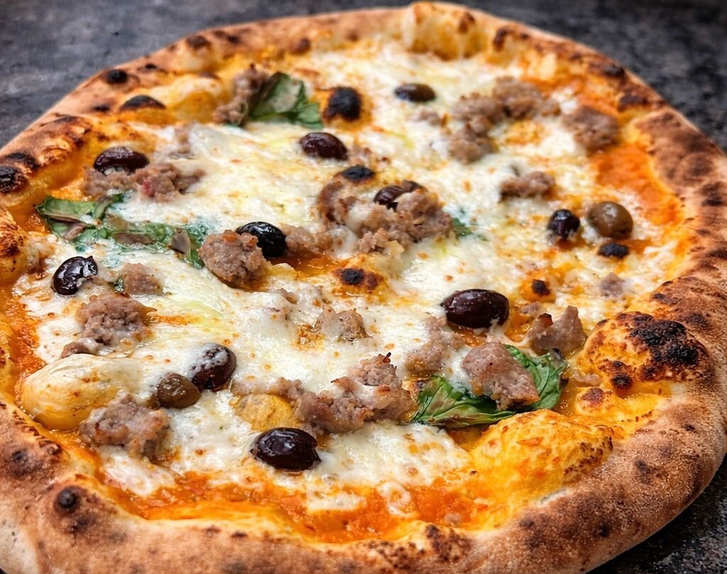Capitolo Uno Pizzeria