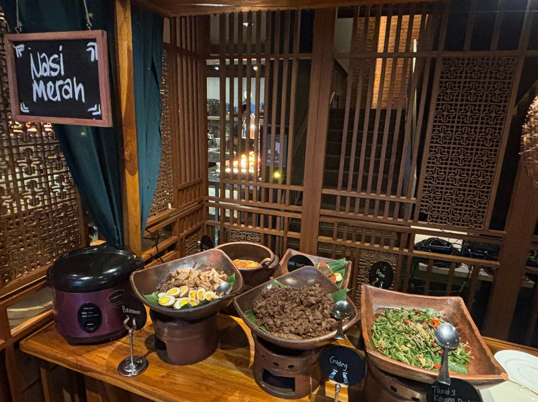 日惹马诺哈拉酒店主图