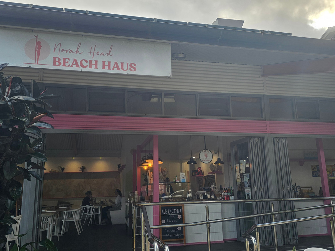 Norah Head Beach Haus