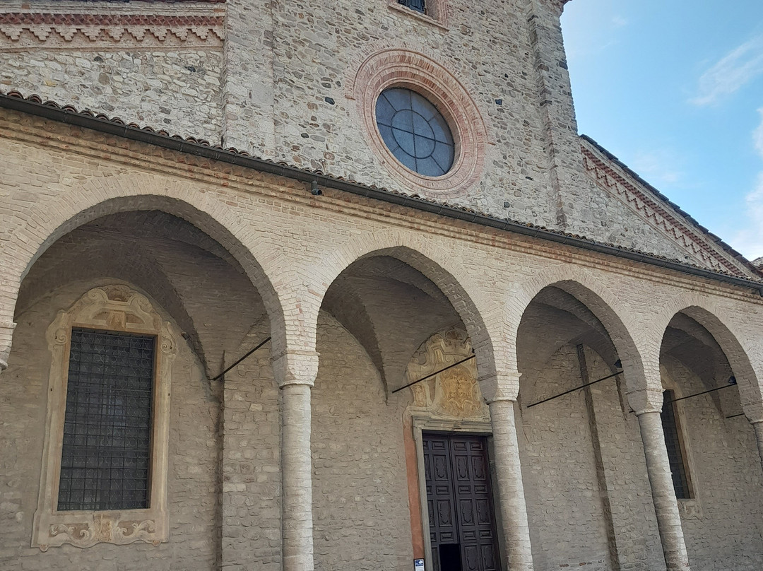 Borgo Medioevale di Bobbio-Bobbio必去景点