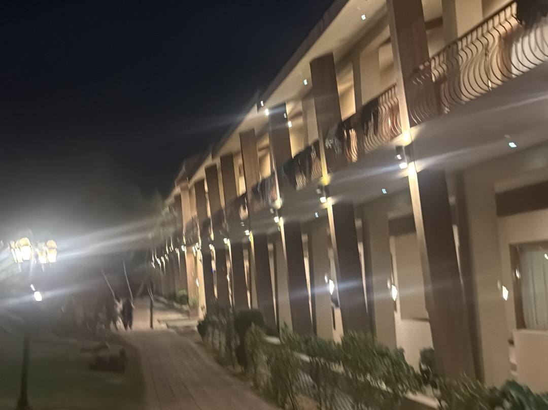 梦想世界高尔夫课程度假村主图