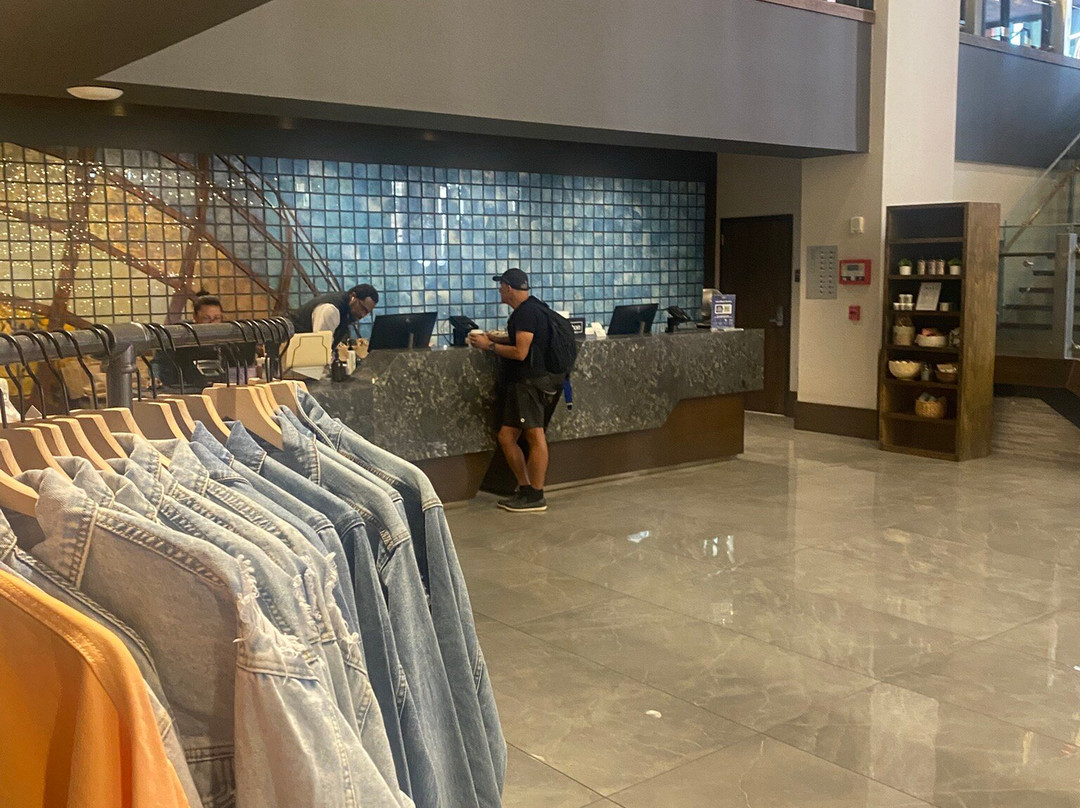诺克斯维尔市中心希尔顿安泊酒店主图