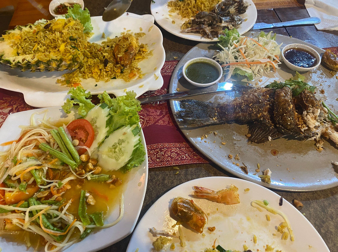Asian Essence Restaurant And Bar
