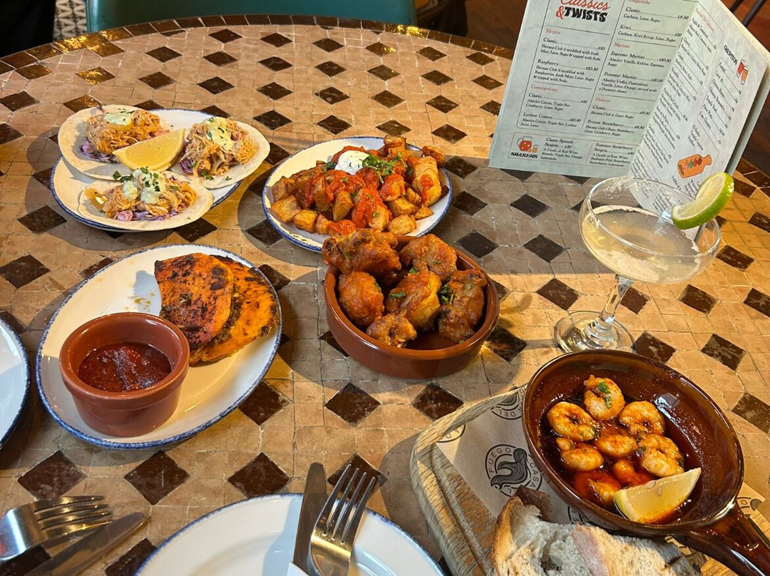 Casa Del Fuego