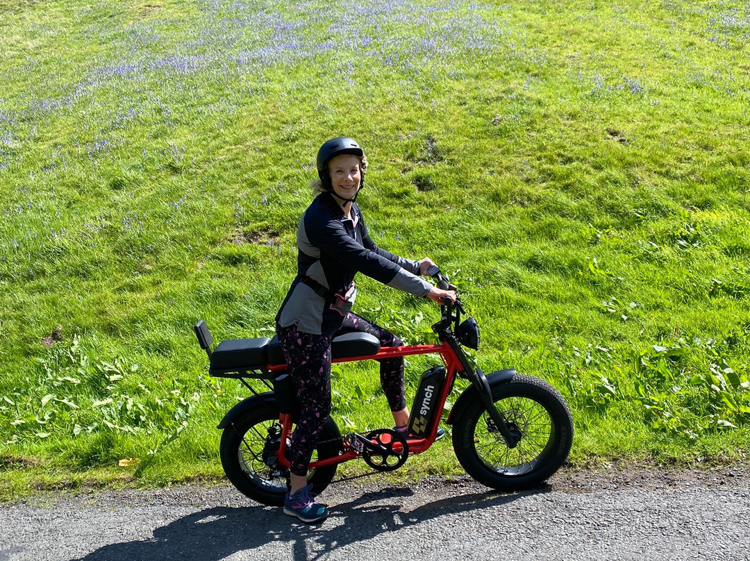 Northumberland E-Bikes-Wooler必去景点