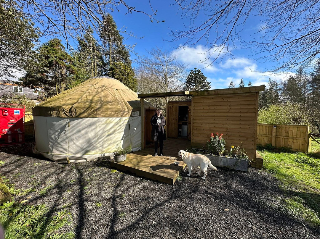 Bracken Barns Glamping & Massage Therapy