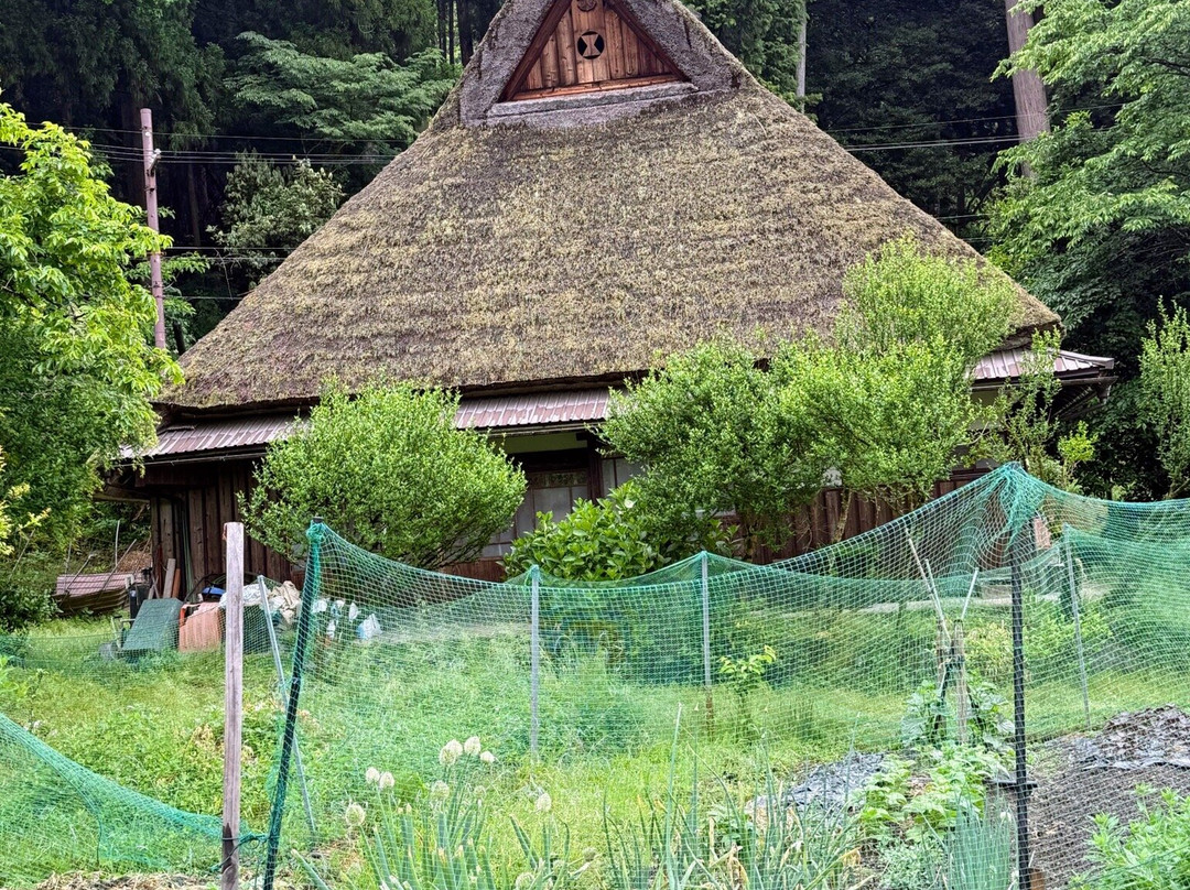 Miyama Kayabuki Bijutsukan Kyodo Shiryokan-南丹市必去景点