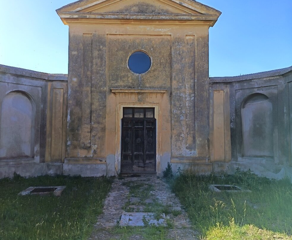 Chiesa di San Giacomo-塔尔奎尼亚必去景点