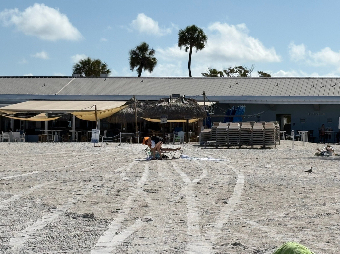 Manatee Public Beach-Holmes Beach必去景点