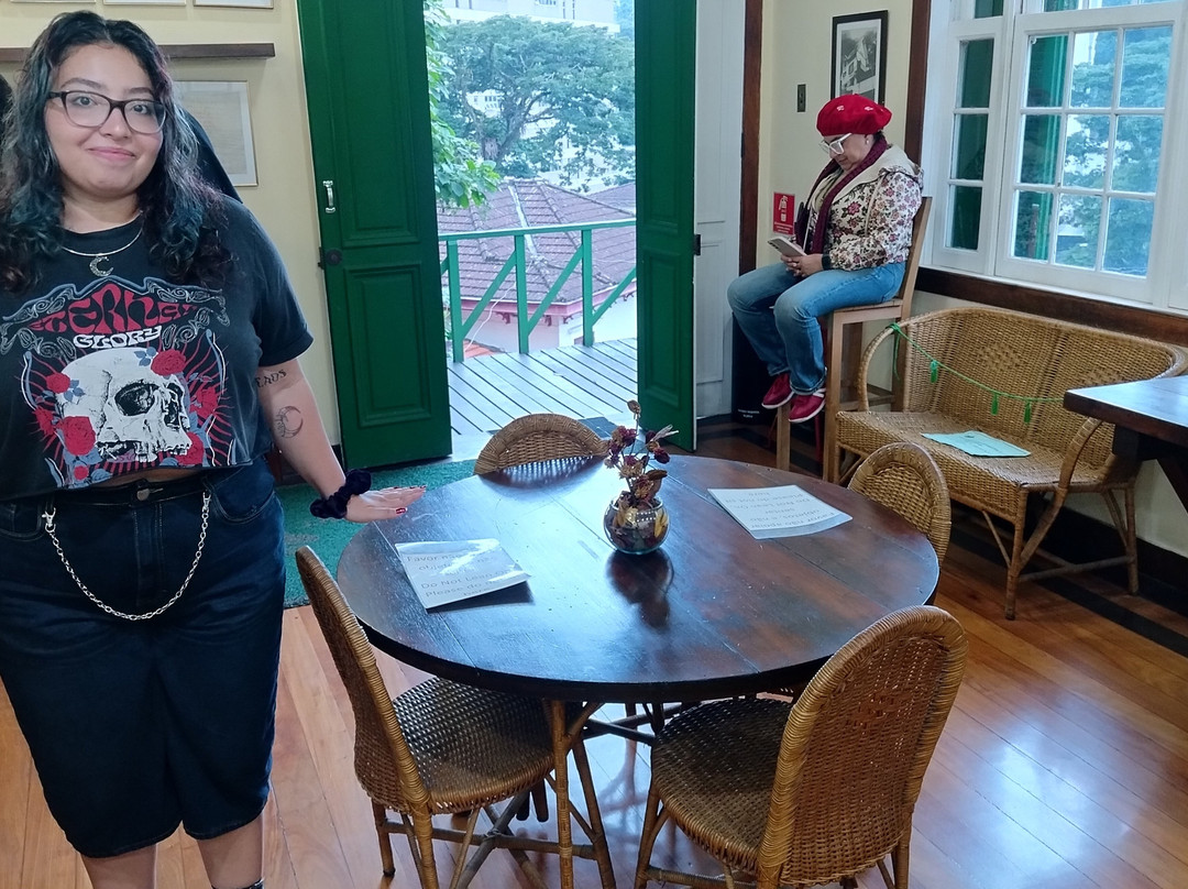 Museu Casa de Santos Dumont-彼得罗波利斯必去景点