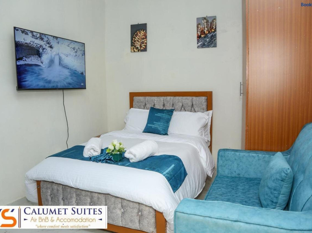 Calumet Suites Accommodations