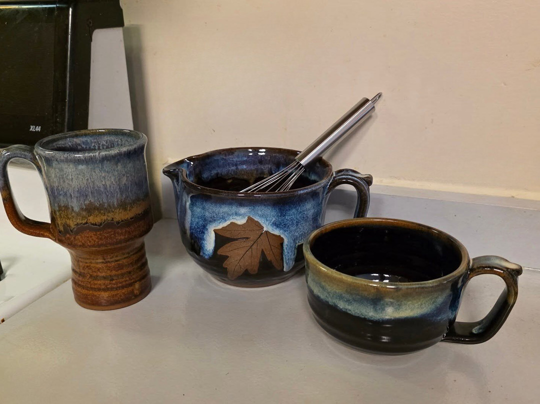 Alewine Pottery-盖林柏格必去景点