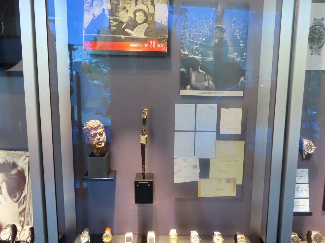 Omega Museum-比尔必去景点
