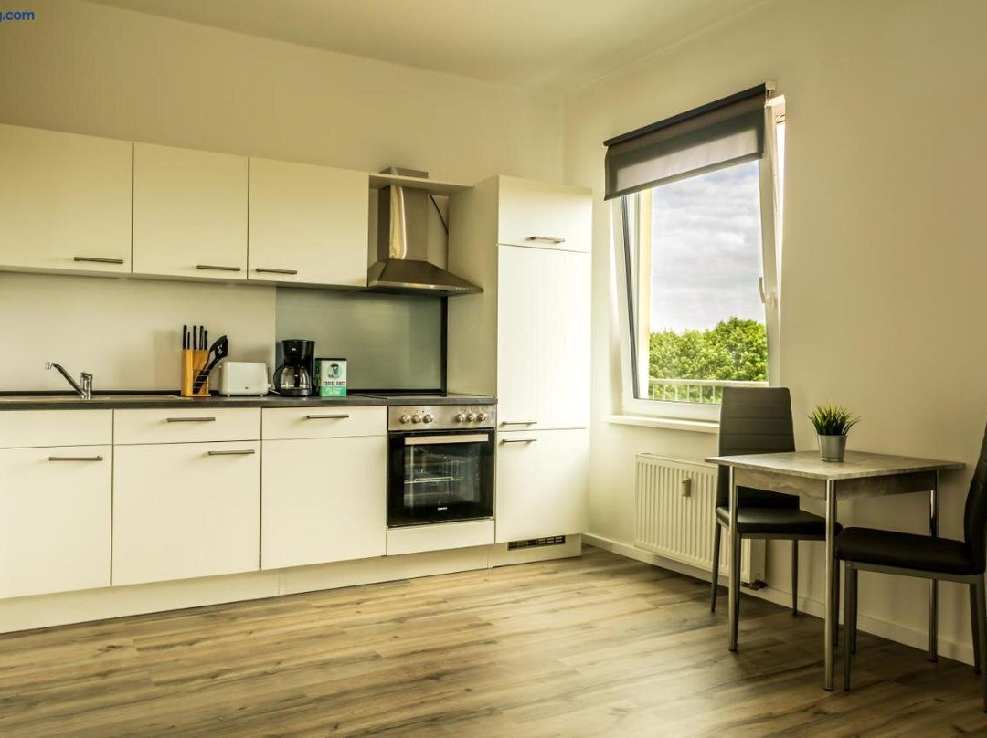 City Apartments Wilhelmshaven
