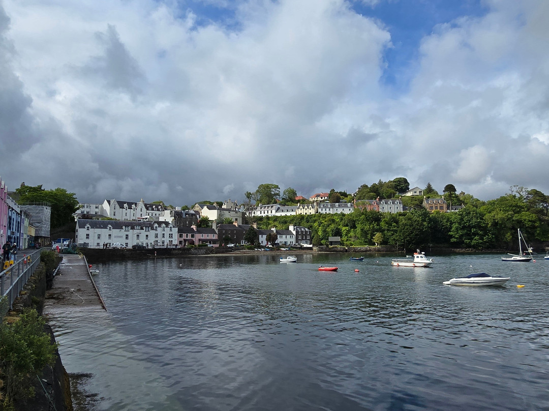 Skye Local Tours-Broadford必去景点