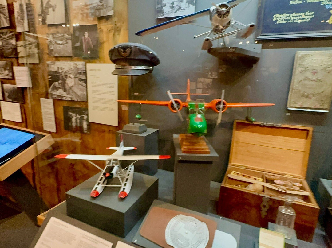 Tongass Historical Museum-凯奇坎必去景点