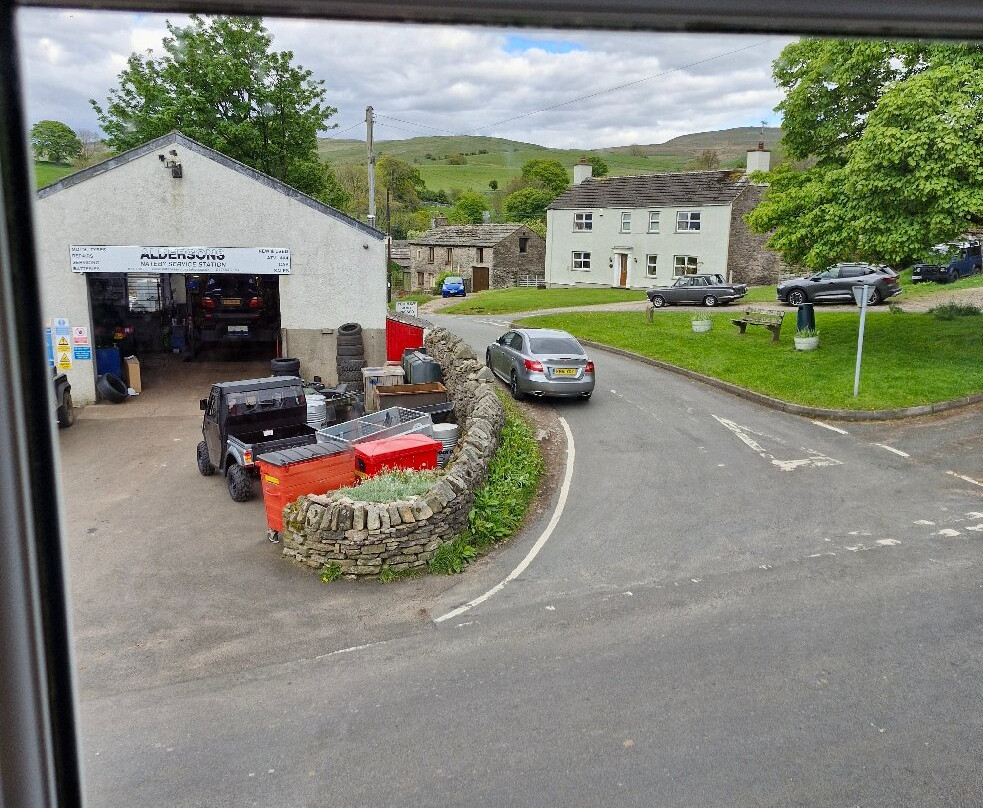 The Black Bull Nateby Inn-Kirkby Stephen必去景点