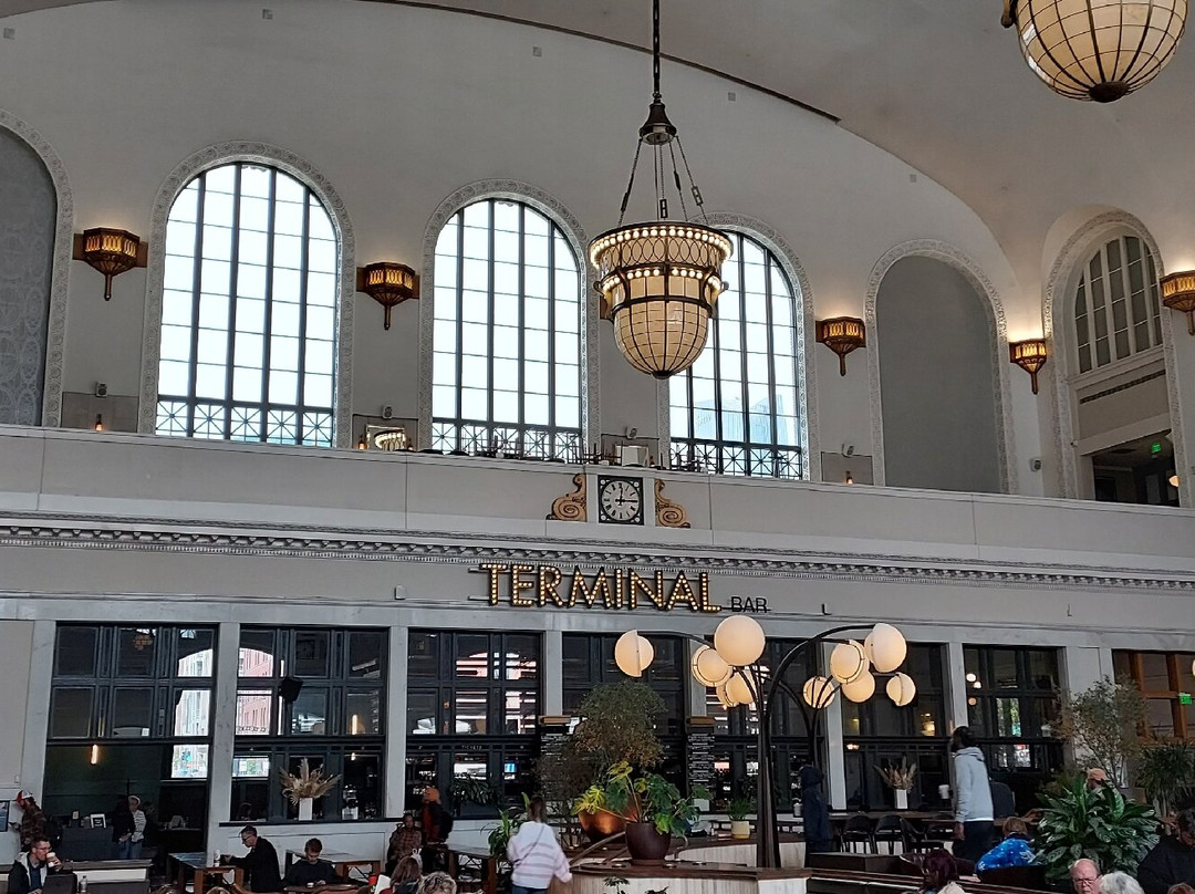 Denver Union Station-丹佛必去景点