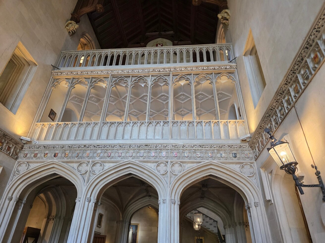 Ashridge House-Berkhamsted必去景点