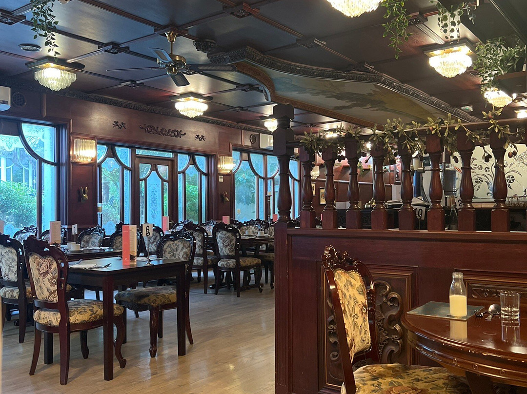 杜兰特别墅酒店主图
