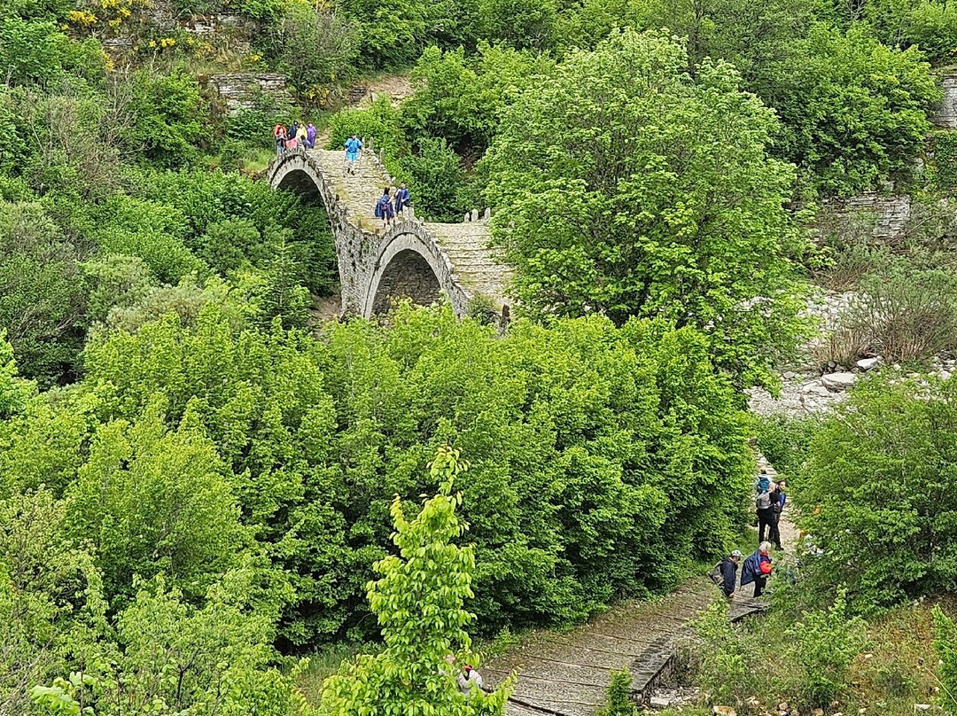 Bridge of Plakidas-Zagorohoria必去景点