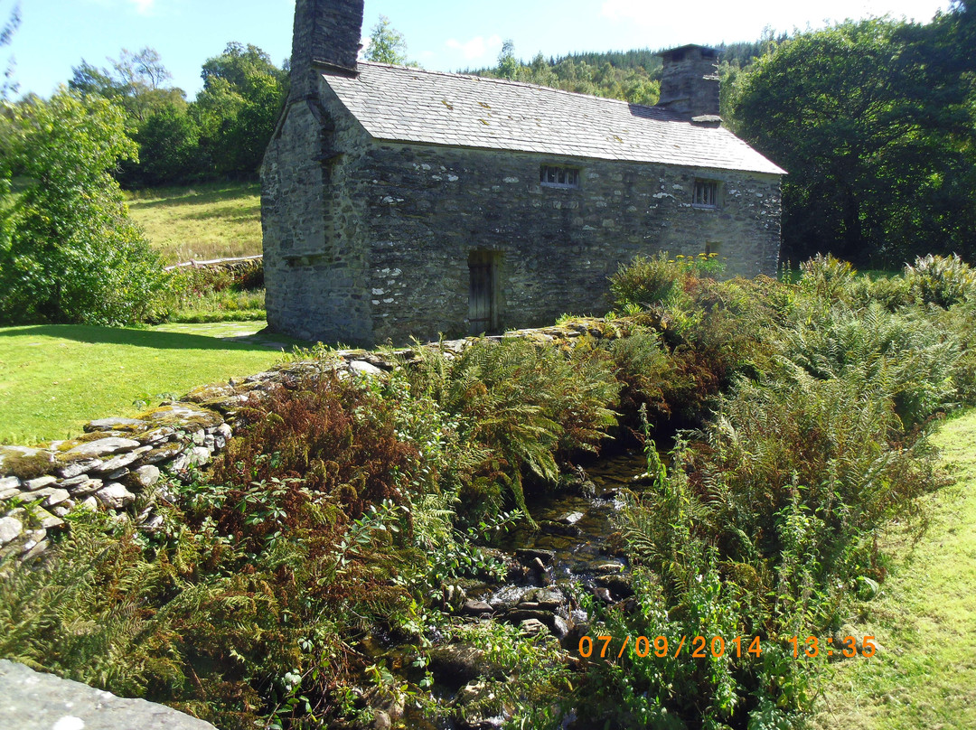 Ty Mawr Wybrnant-Penmachno必去景点