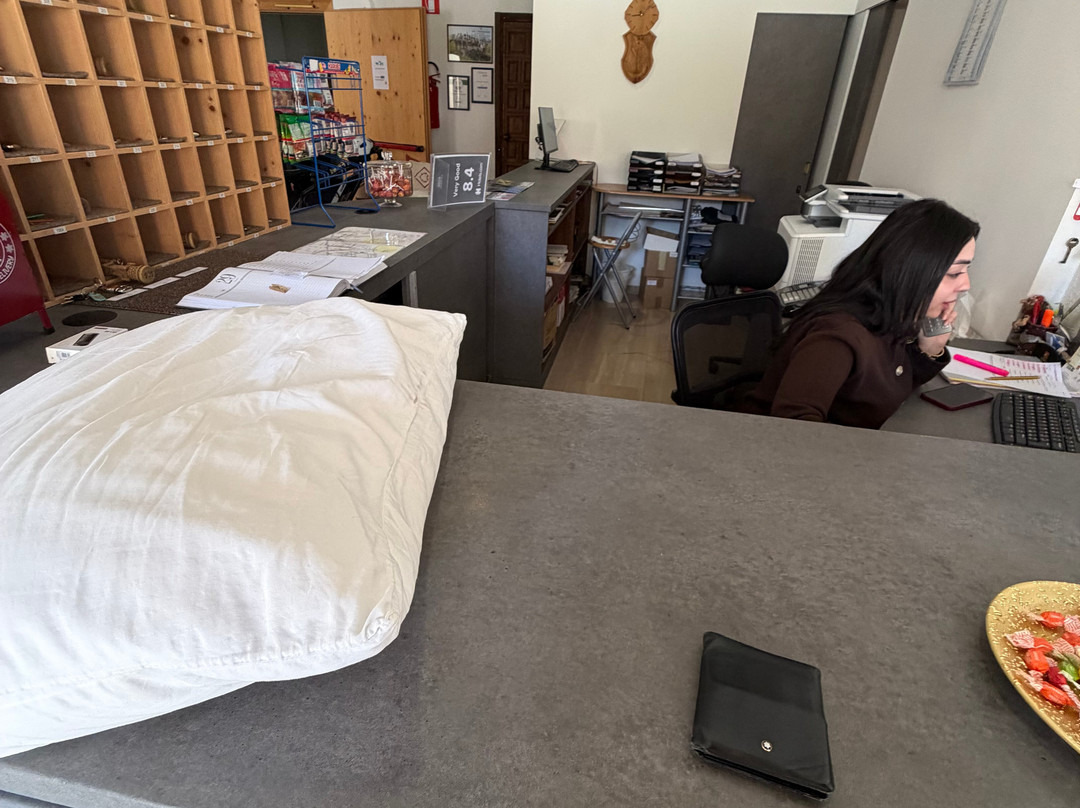 卡斯特拉特马尔酒店主图
