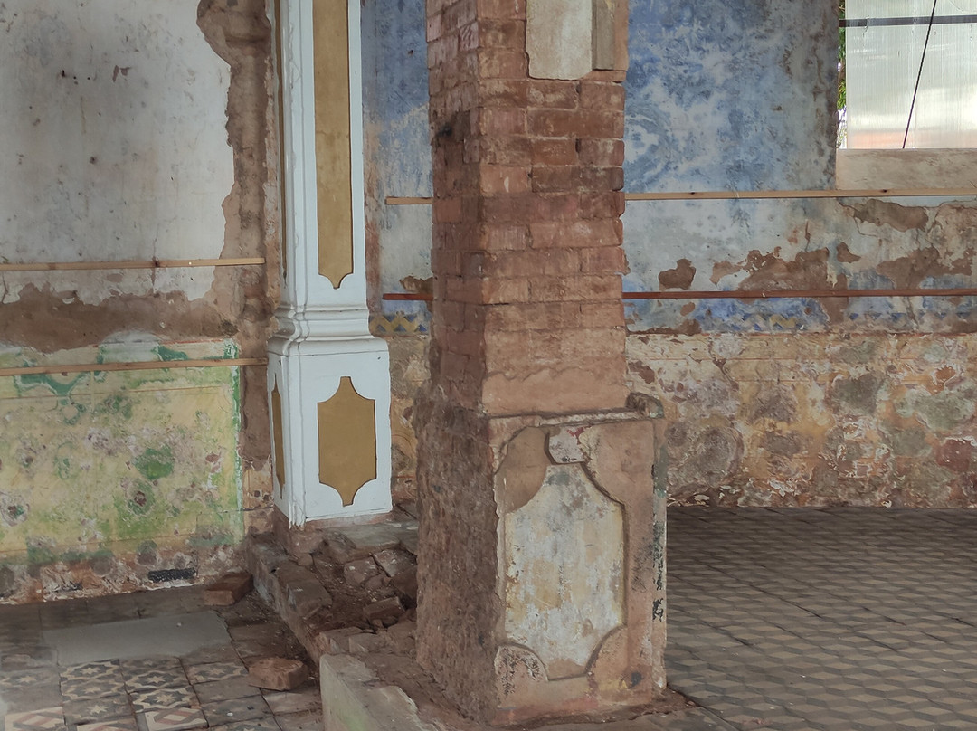 Igreja Em Ruínas-Ivoti必去景点