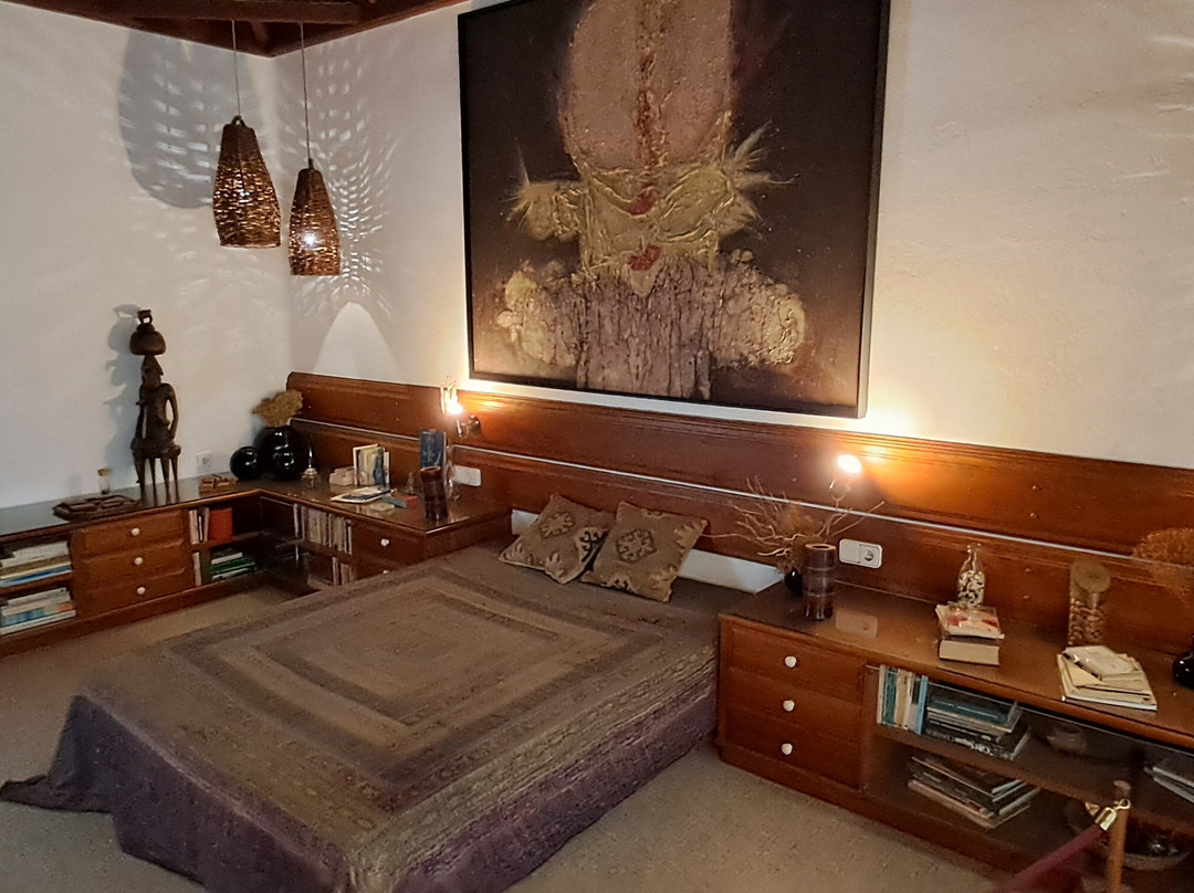 Casa-Museo César Manrique-Haria必去景点