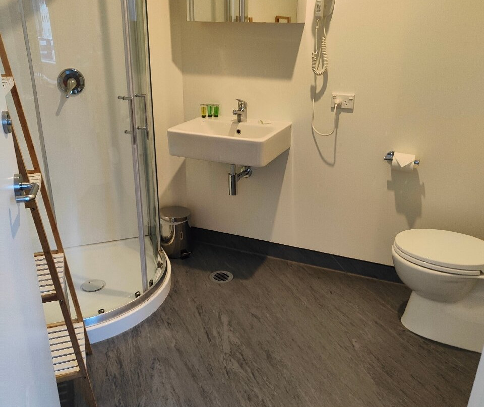 Liberty Apartment Hotel主图