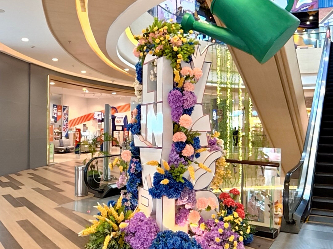 Living World Pekanbaru-北干巴鲁必去景点