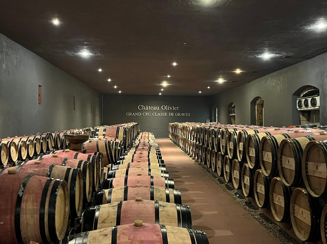 Chateau Olivier-Leognan必去景点