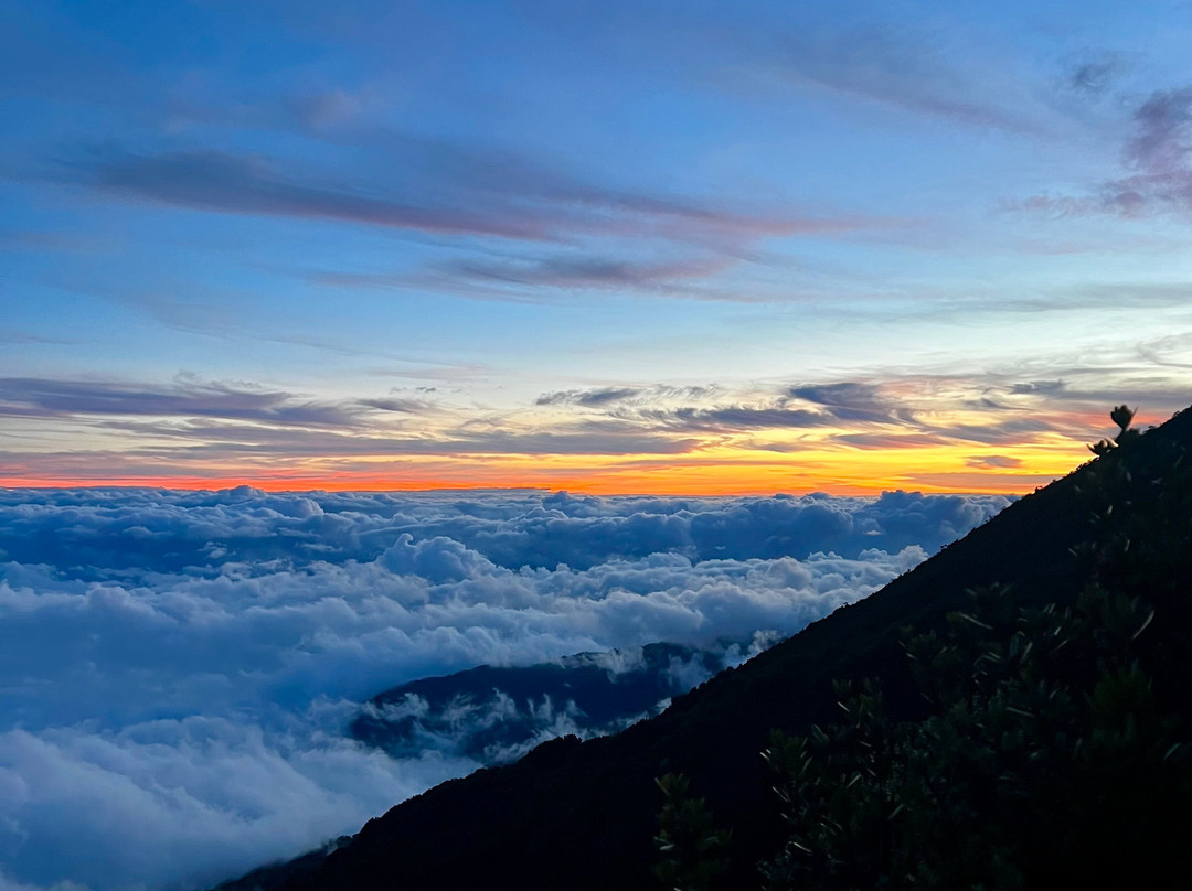 Mount Kerinci-占碑必去景点