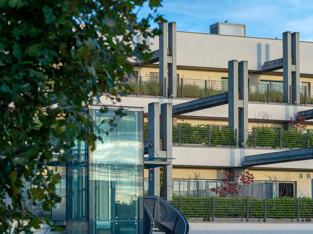 UNA HOTELS Le Terrazze Treviso Hotel & Residence主图