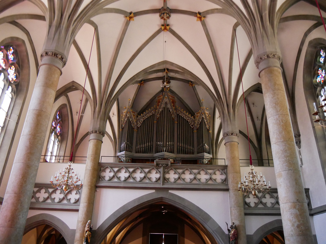 Kathedrale St. Florin-瓦杜兹必去景点