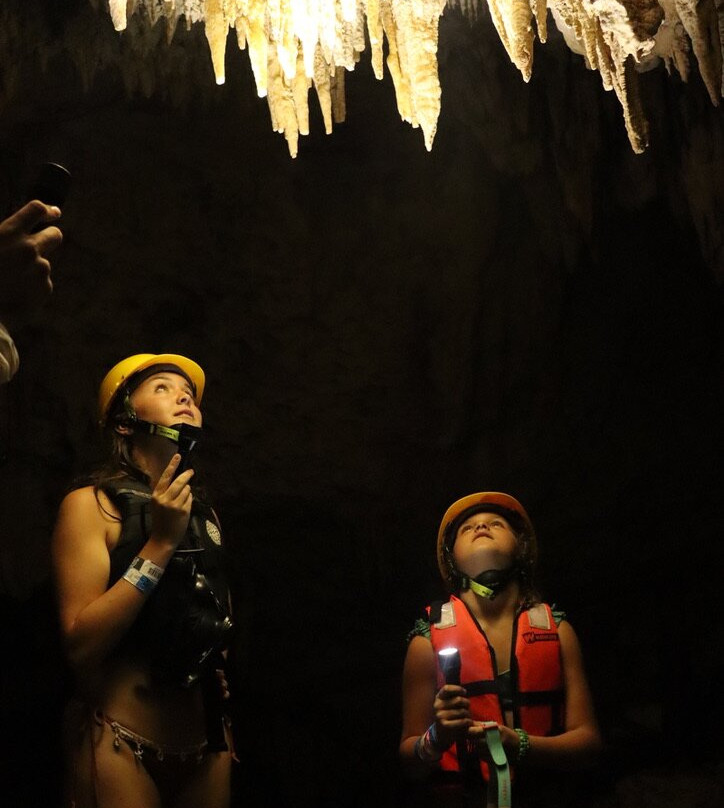 Cenote Chaak Tun-普拉亚德尔卡曼必去景点