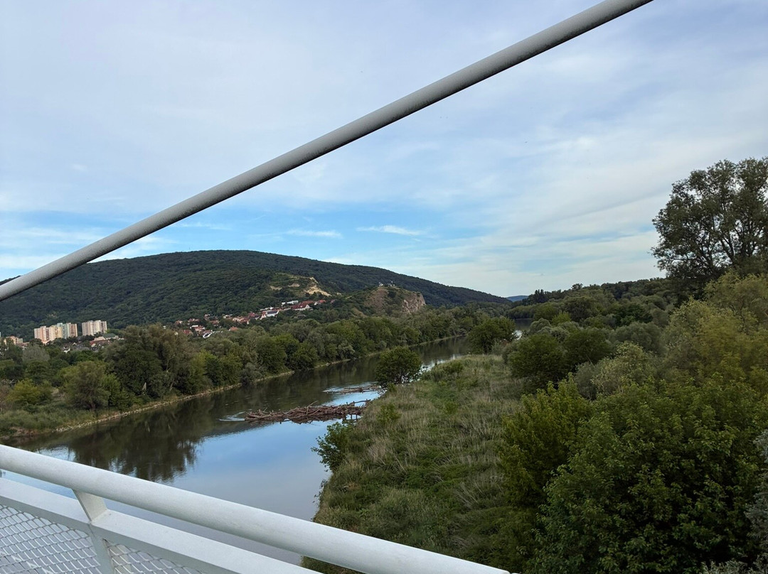 Freedom Cycling Bridge-Devinska Nova Ves必去景点
