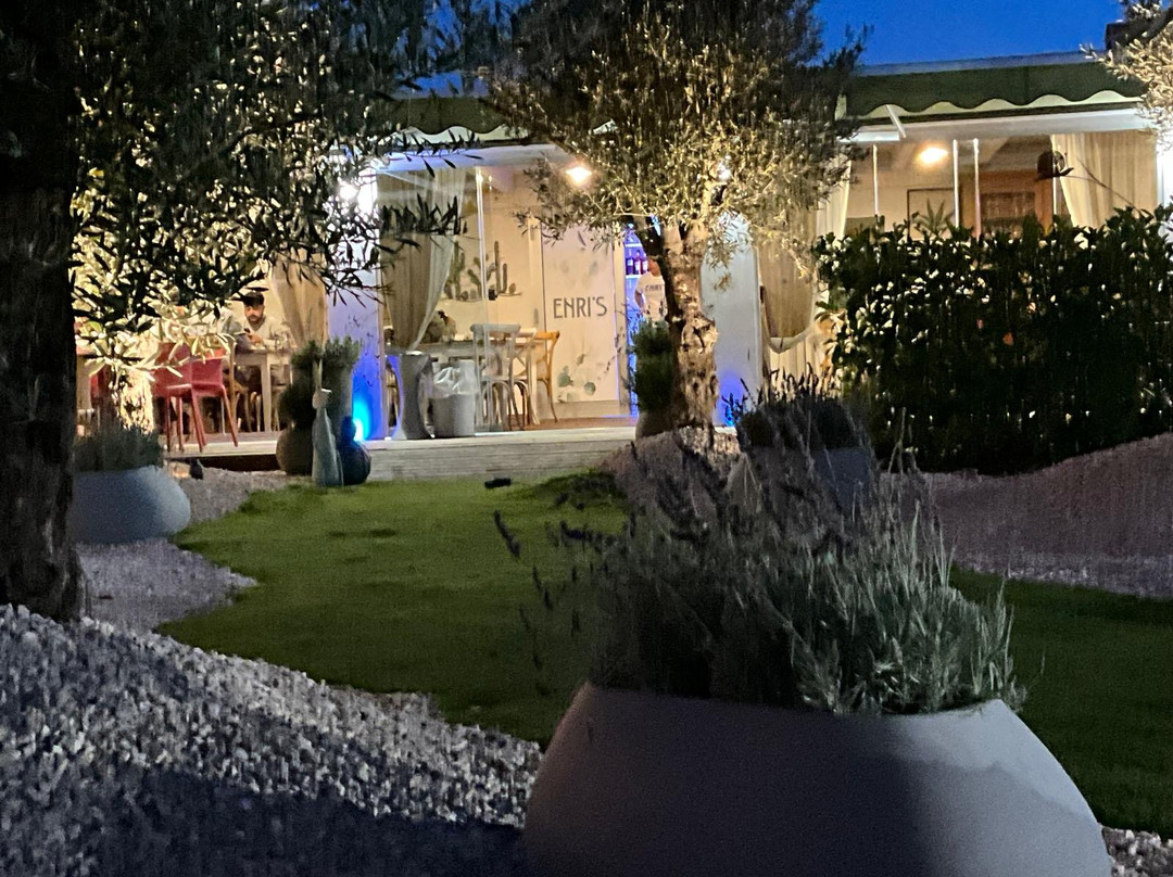 Enri's - Pizzeria e Griglieria