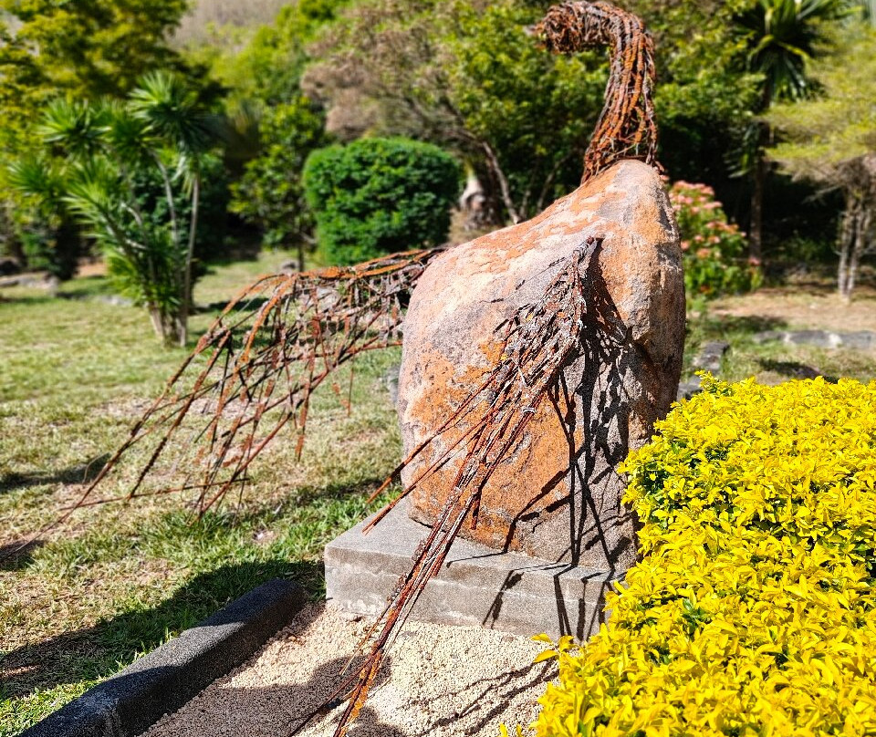 International Slave Route Monument-莫纳山必去景点