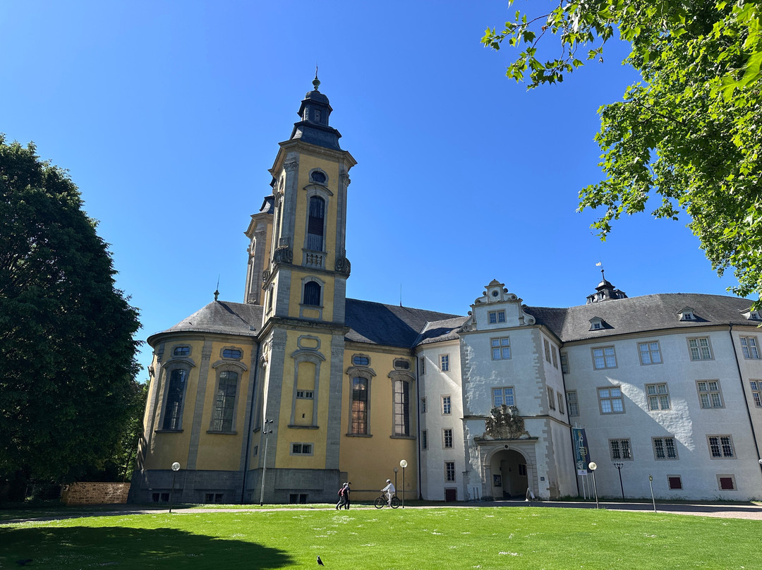 Residenzschloss Bad Mergentheim