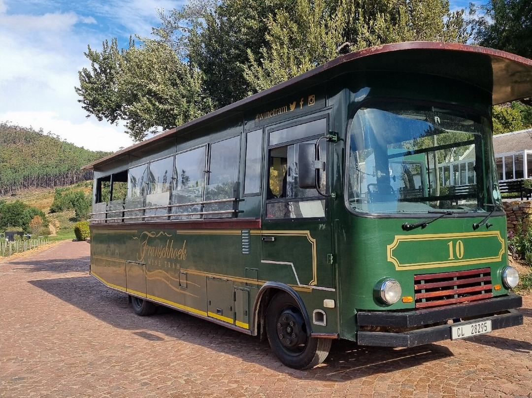 Franschhoek Wine Tram-法兰舒克必去景点