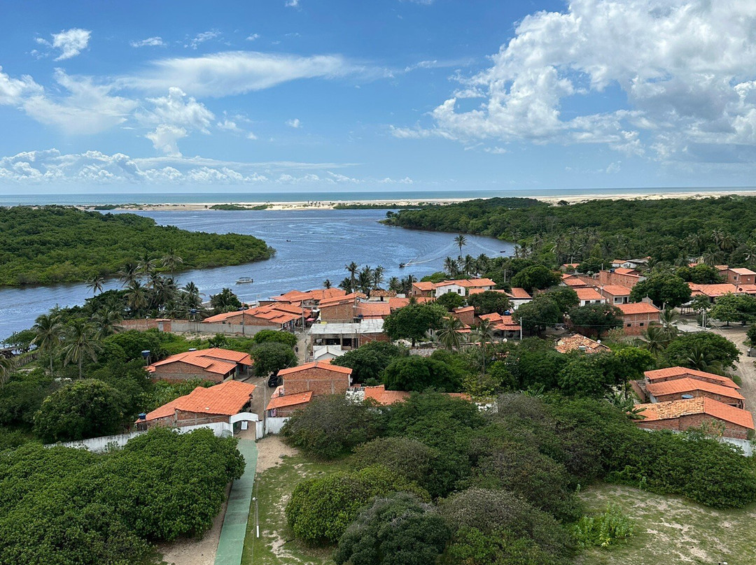Preguicas (Mandacaru) Lighthouse-巴雷里尼亚斯必去景点