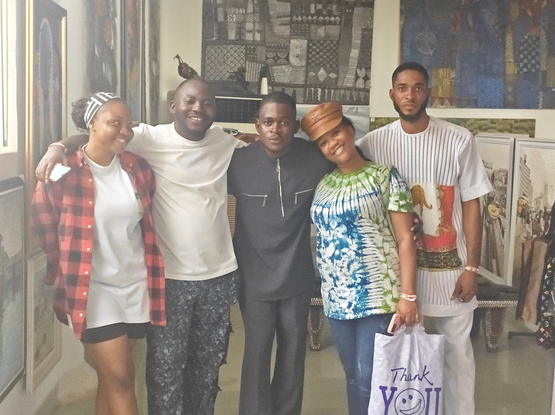 Nike Art Gallery, Olumo Rock, Abeokuta