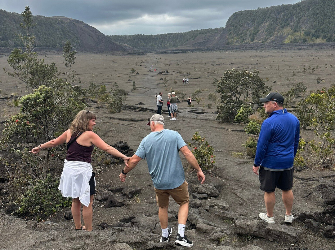 夏威夷火山国家公园-夏威夷火山国家公园必去景点