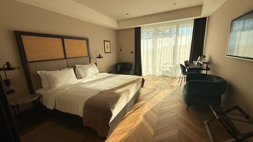 拉内斯皇宫酒店及spa - 限成人-旅行者
