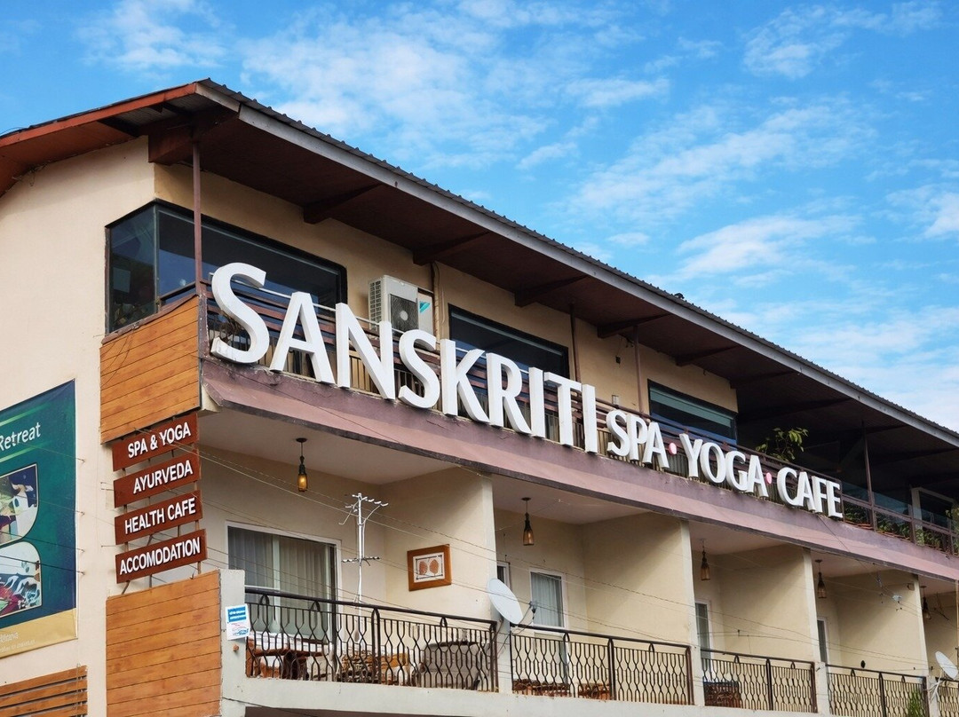 Cafe Sansksriti